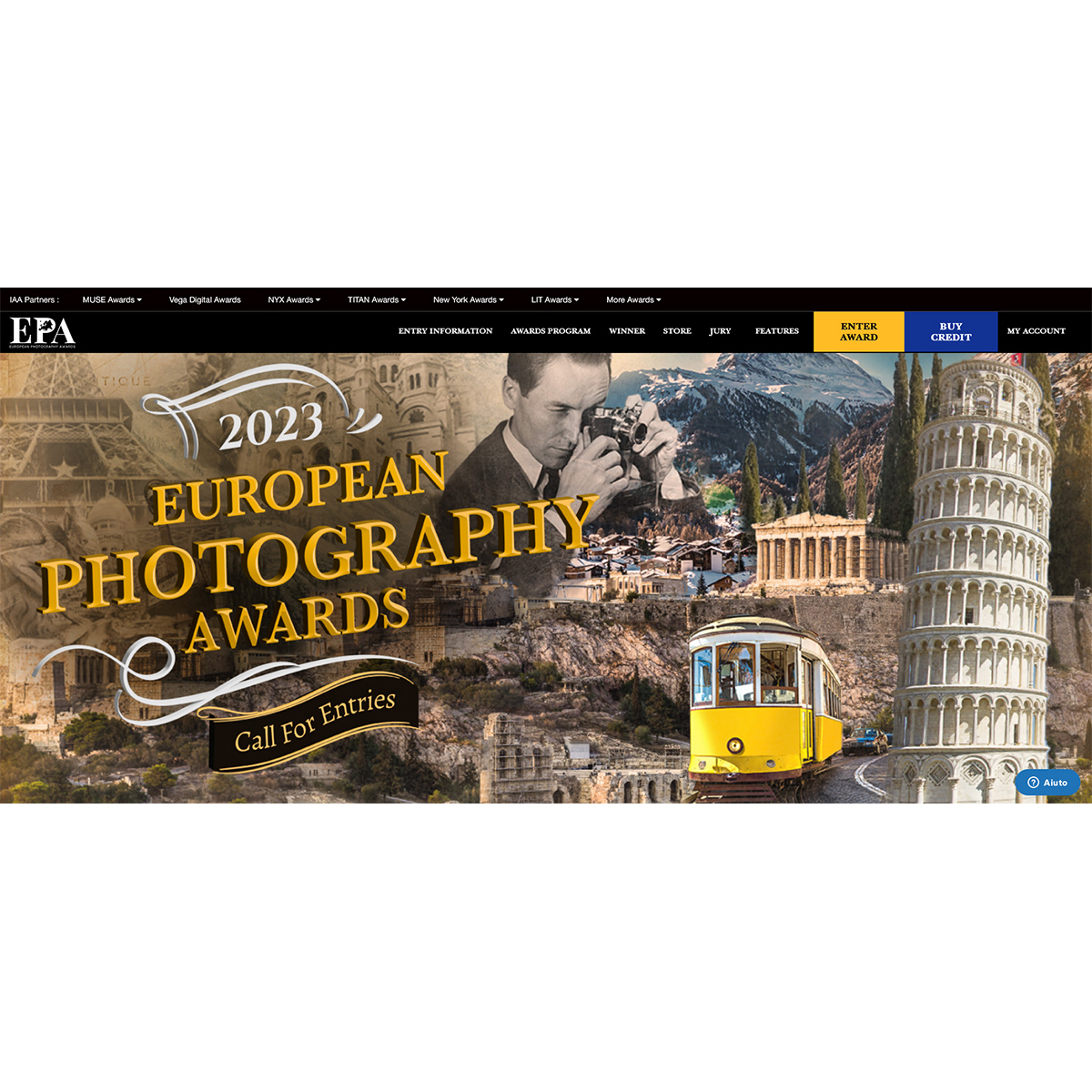EPA - European Photography Awards