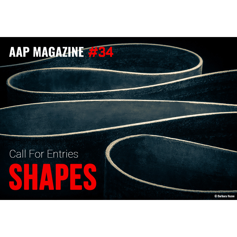 AAP Magazine #34 Shapes AAP Magazine #34 Shapes