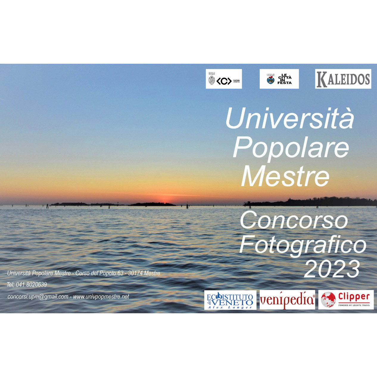 5° concorso fotografico gratuito "Acqua"