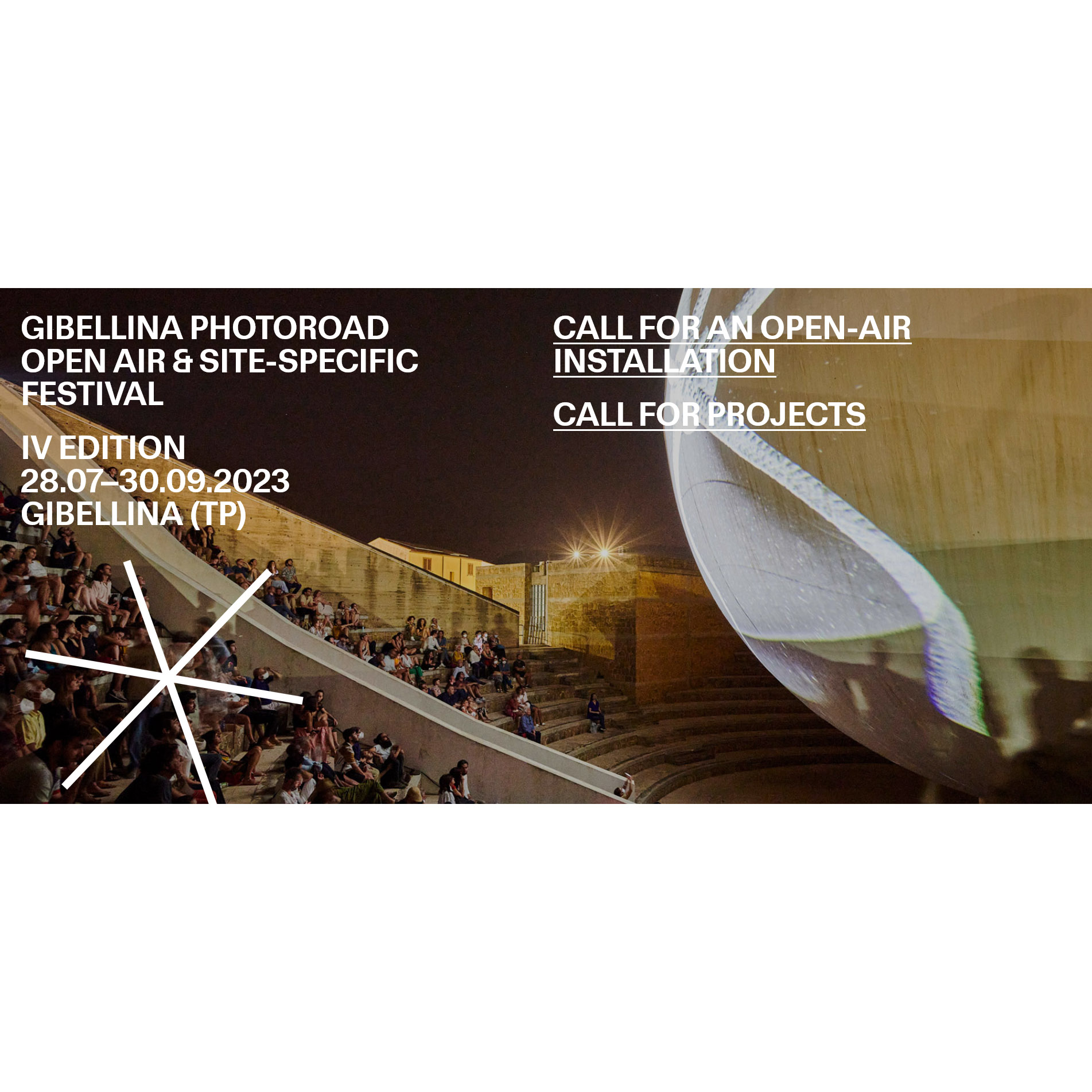 Gibellina PhotoRoad - Call For Projects