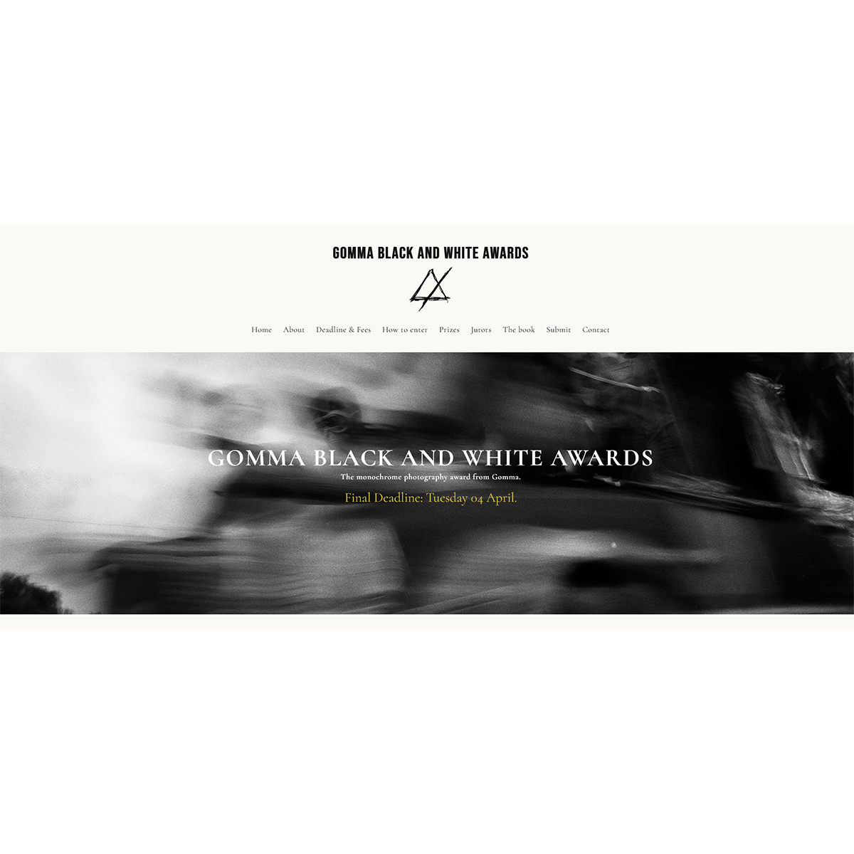 Gomma Black and White Awards 2023 Gomma Black and White Awards 2023