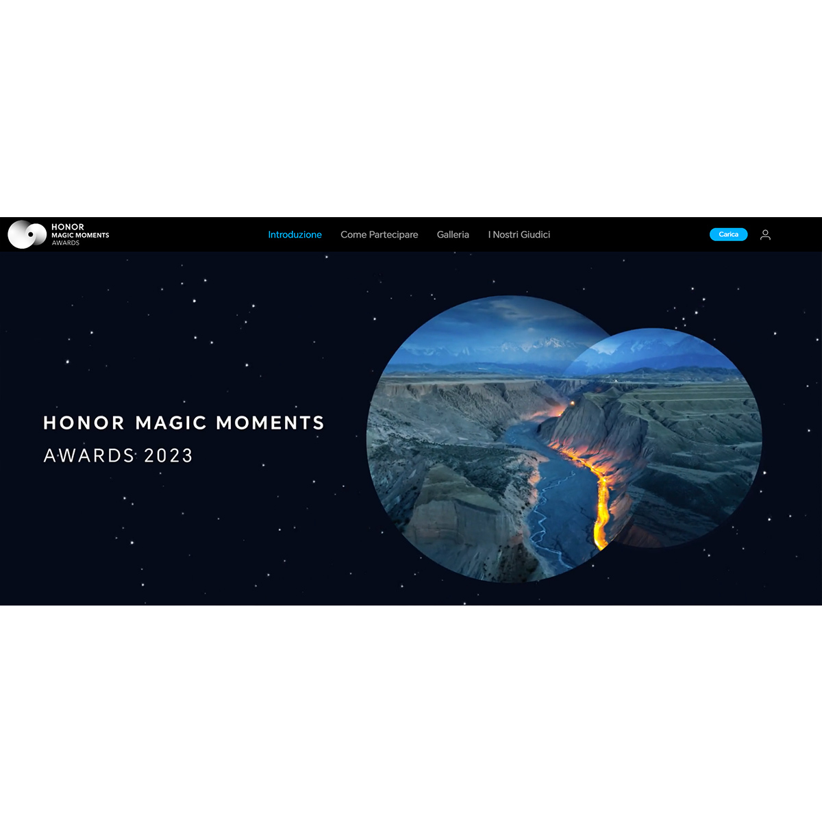 Honor Magic Moments Awards 2023 Honor Magic Moments Awards 2023