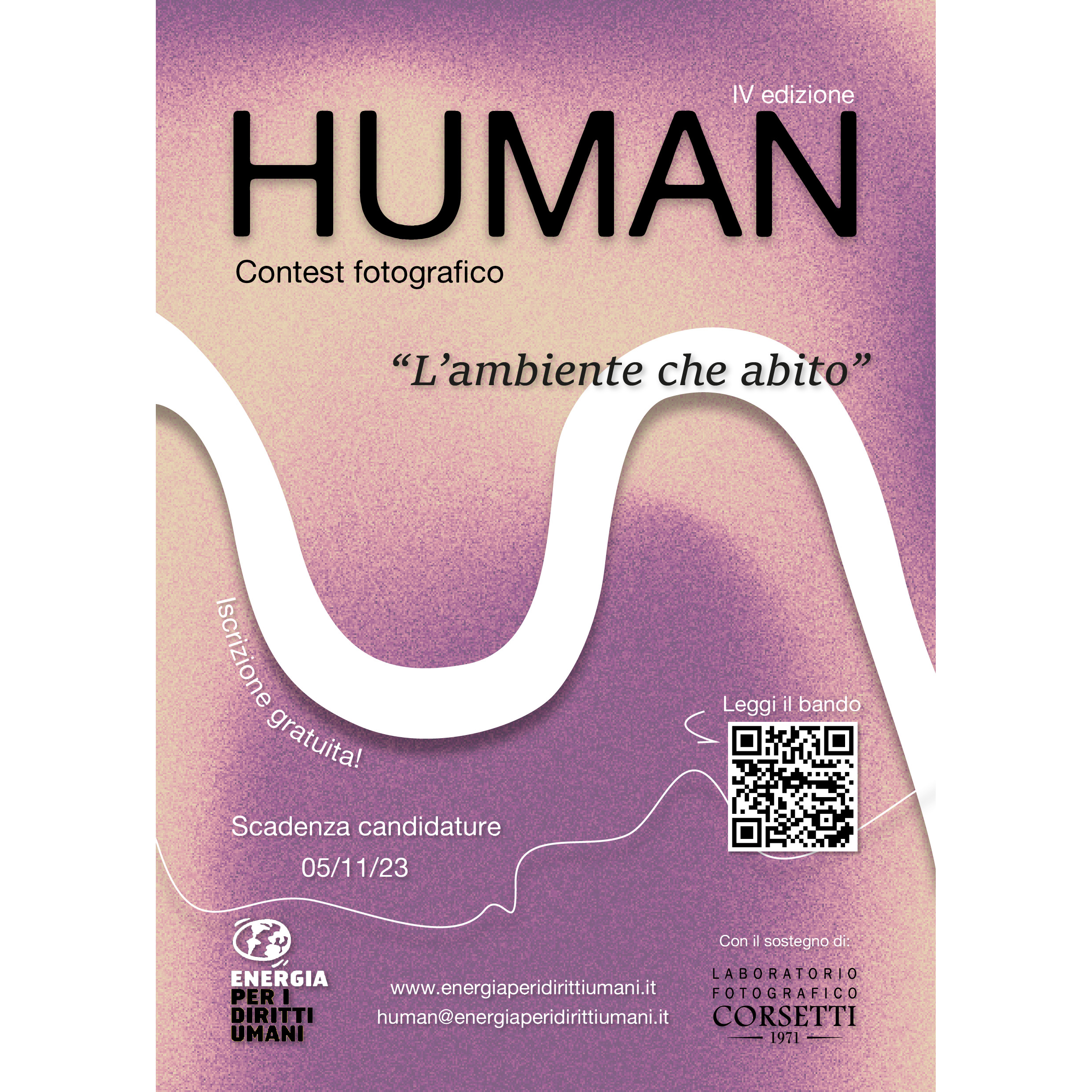 Human, IV edizione Human, IV edizione