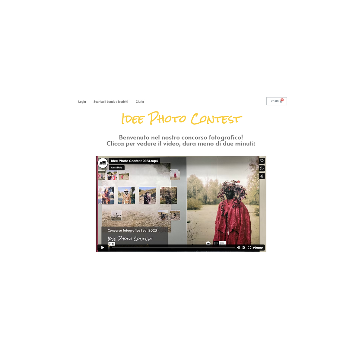 Idee Photo Contest