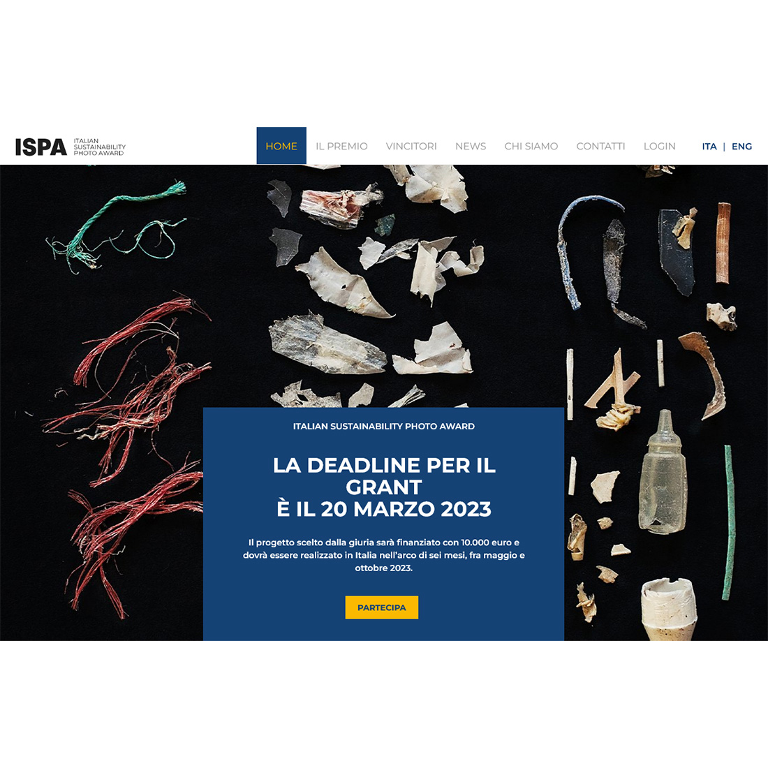 ITALIAN SUSTAINABILITY PHOTO AWARD ITALIAN SUSTAINABILITY PHOTO AWARD