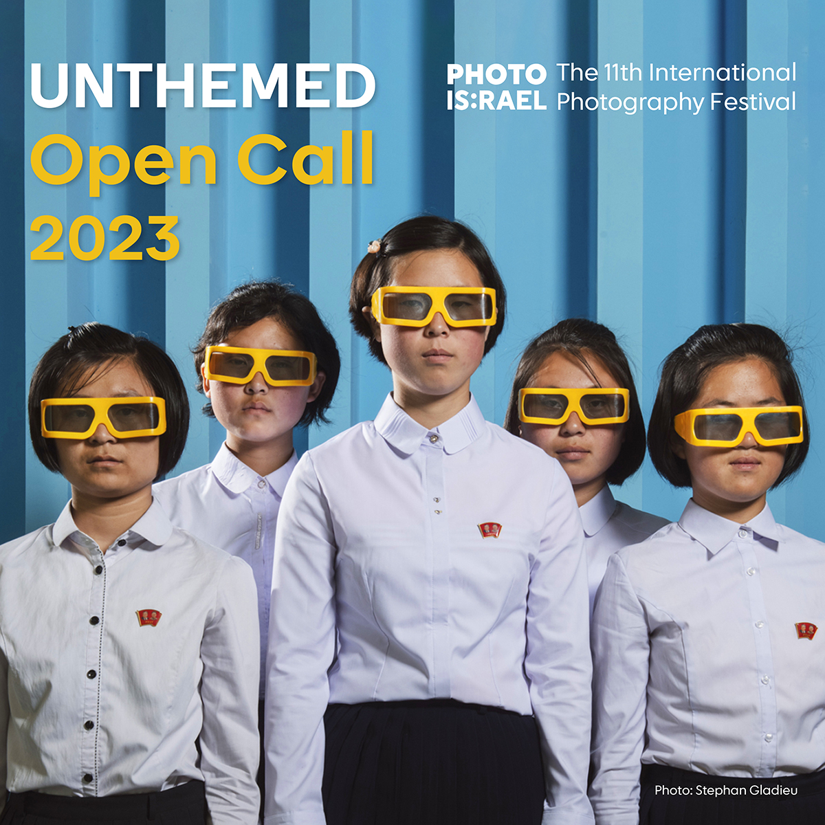 Open Call - 11th PHOTO IS:RAEL International Photography Festival