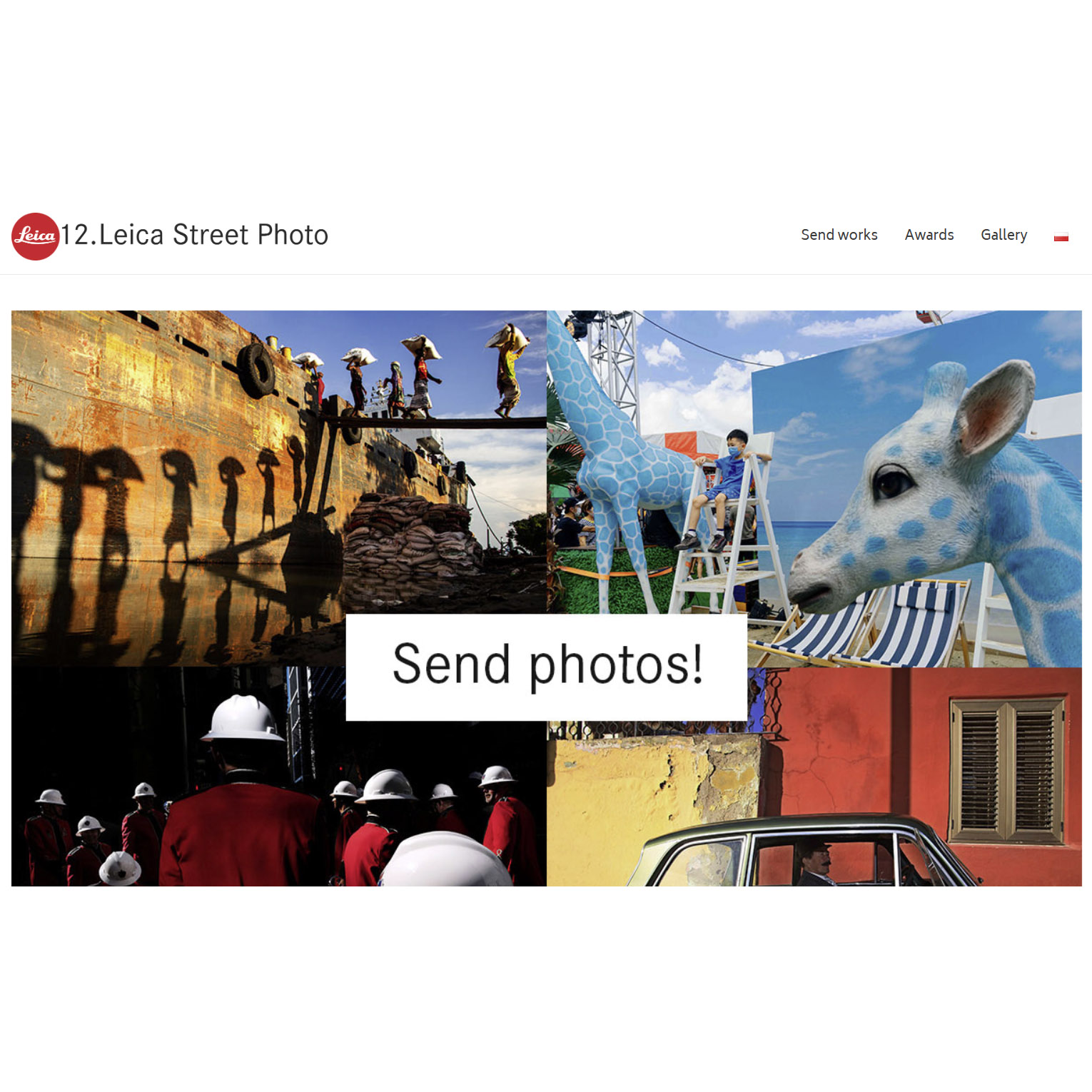 XII Leica Street Photo Contest