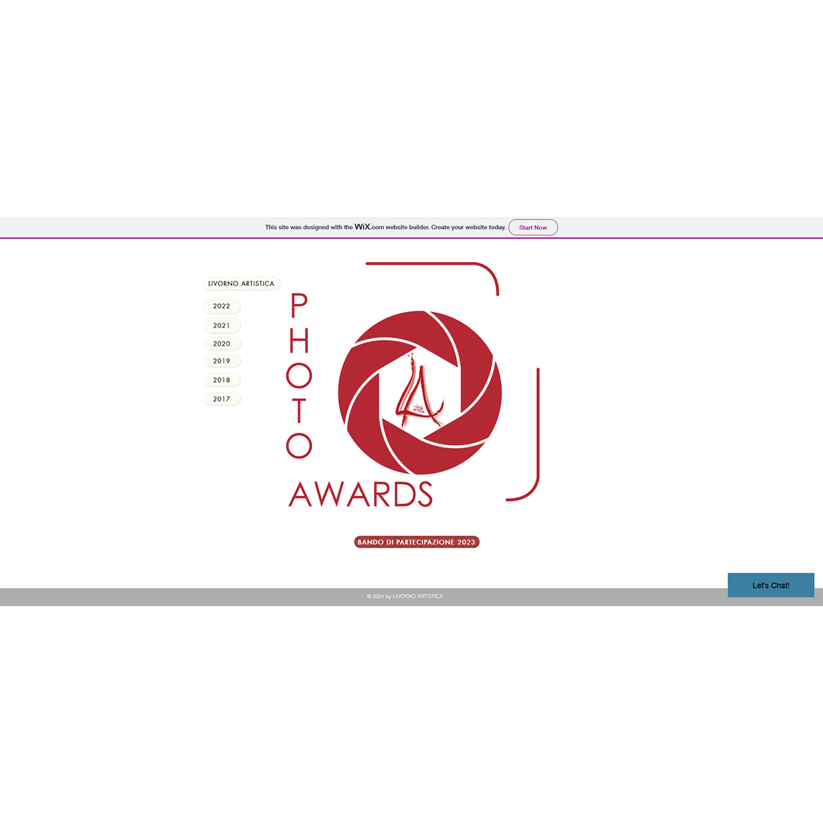 Livorno Artistica Photo Awards 2023 Livorno Artistica Photo Awards 2023