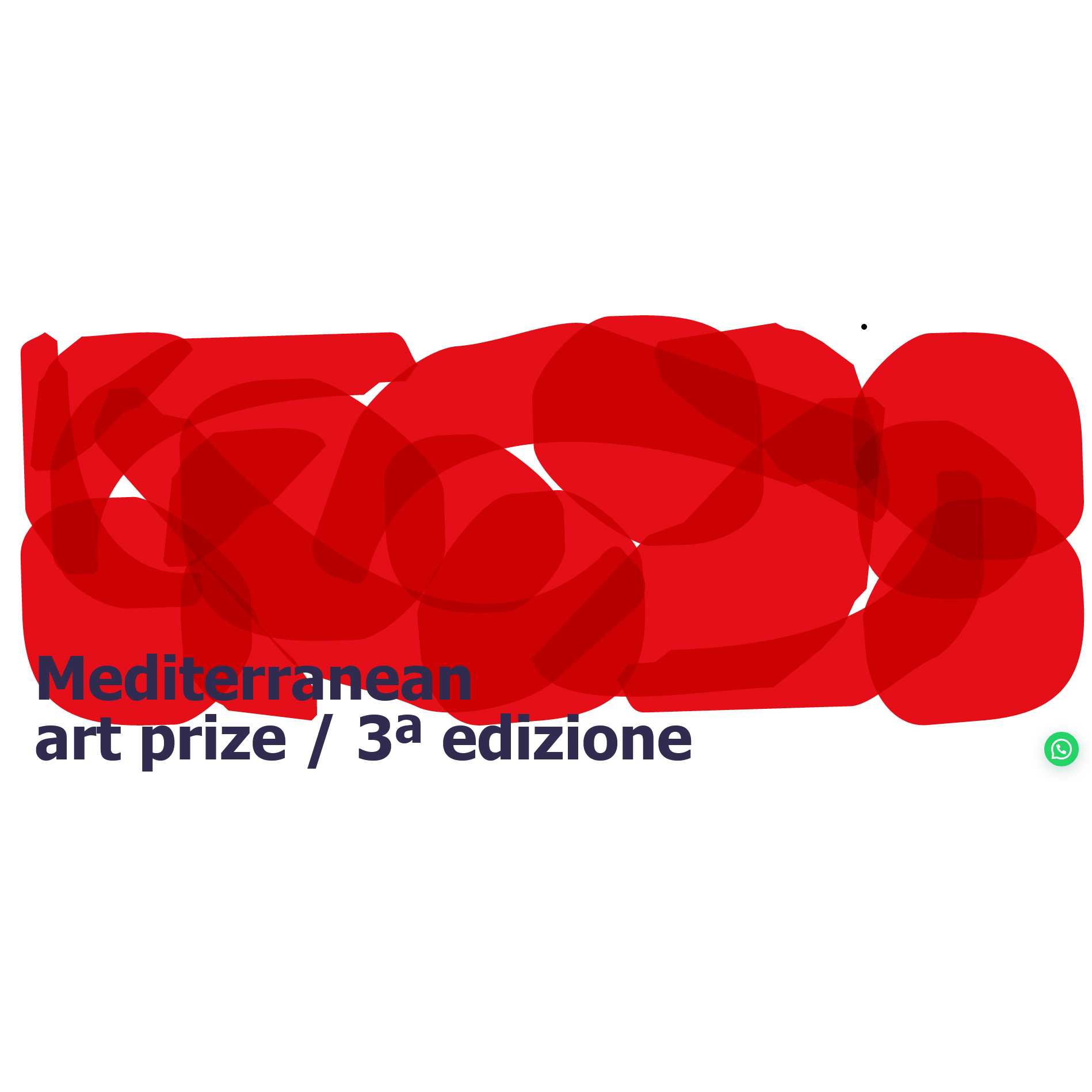 Mediterranean art prize