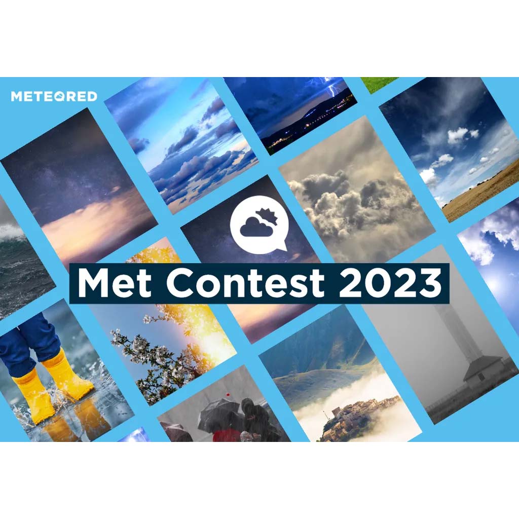 Concorso fotografico gratuito "Meteored"