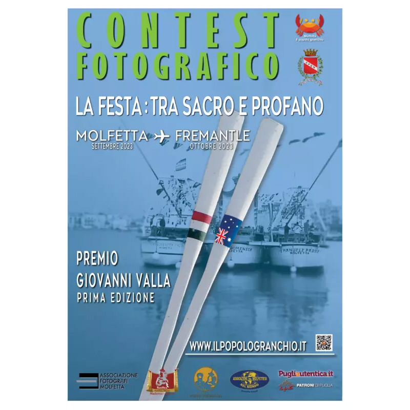 Concorso fotografico “La Festa: tra sacro e profano” Concorso fotografico “La Festa: tra sacro e profano”