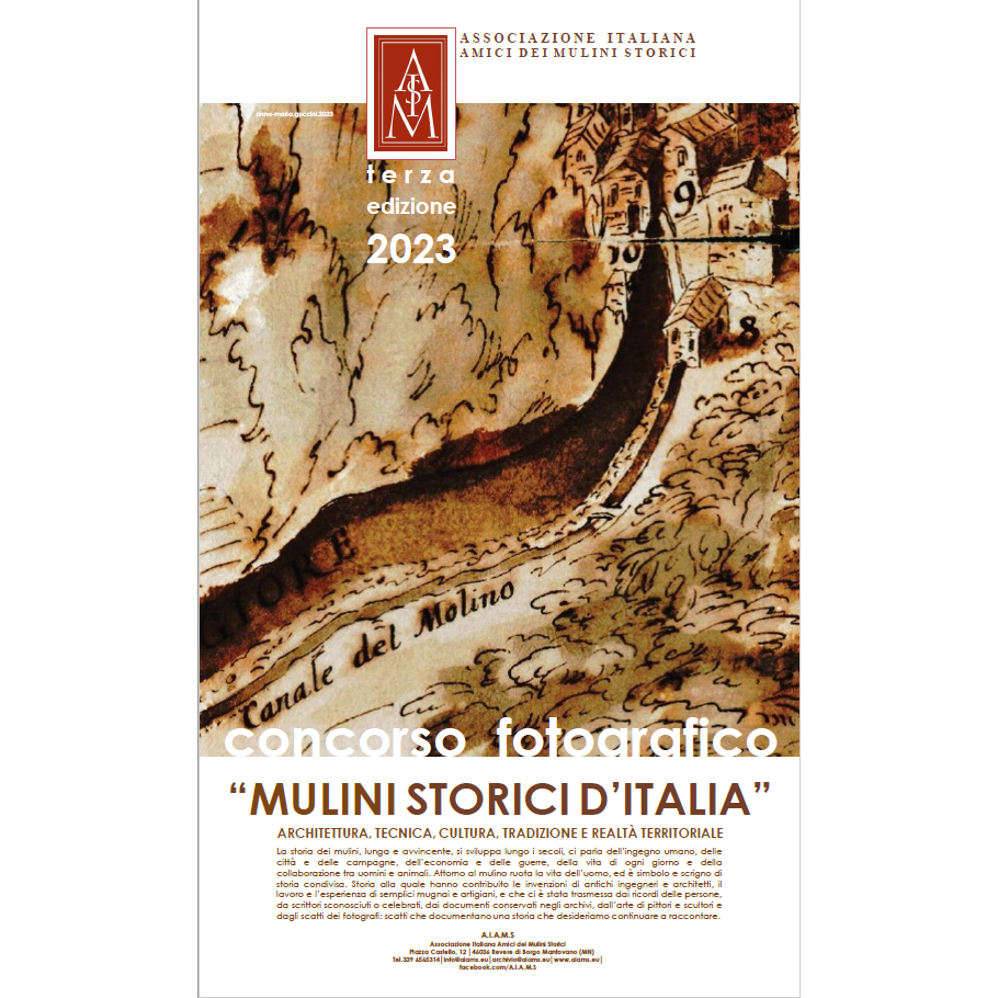 Concorso fotografico “Mulini storici d