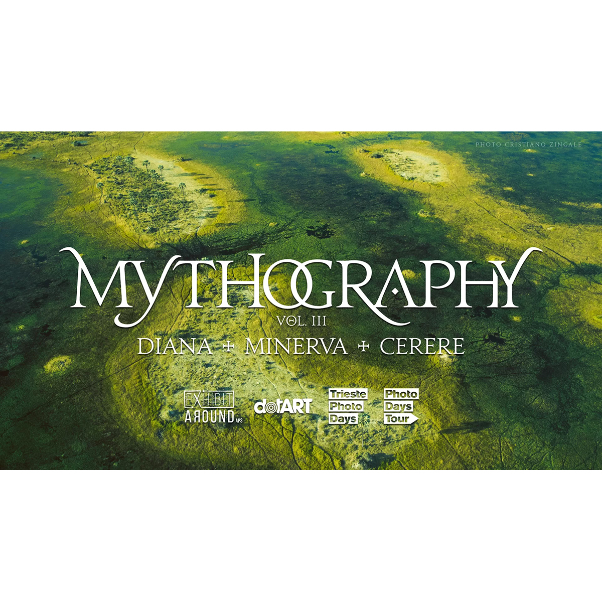 Mythography III: Diana / Minerva / Cerere