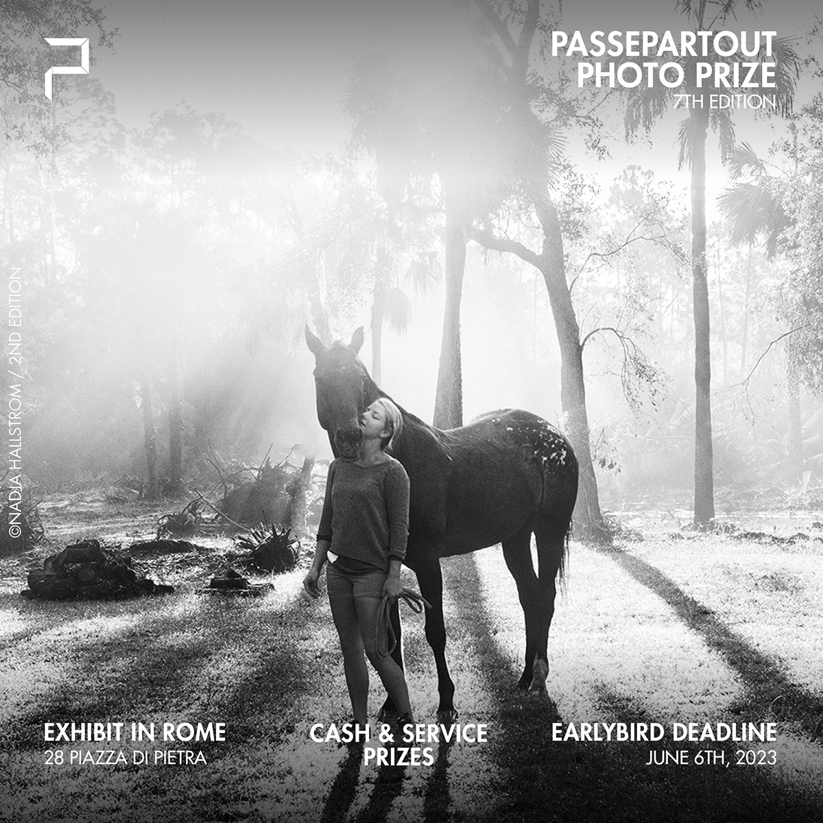 PASSEPARTOUT PHOTO PRIZE - 7th edition PASSEPARTOUT PHOTO PRIZE - 7th edition