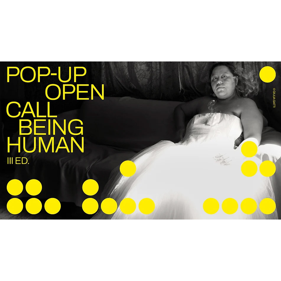 PhEST Pop-Up Open Call - ESSERE UMANI PhEST Pop-Up Open Call - ESSERE UMANI