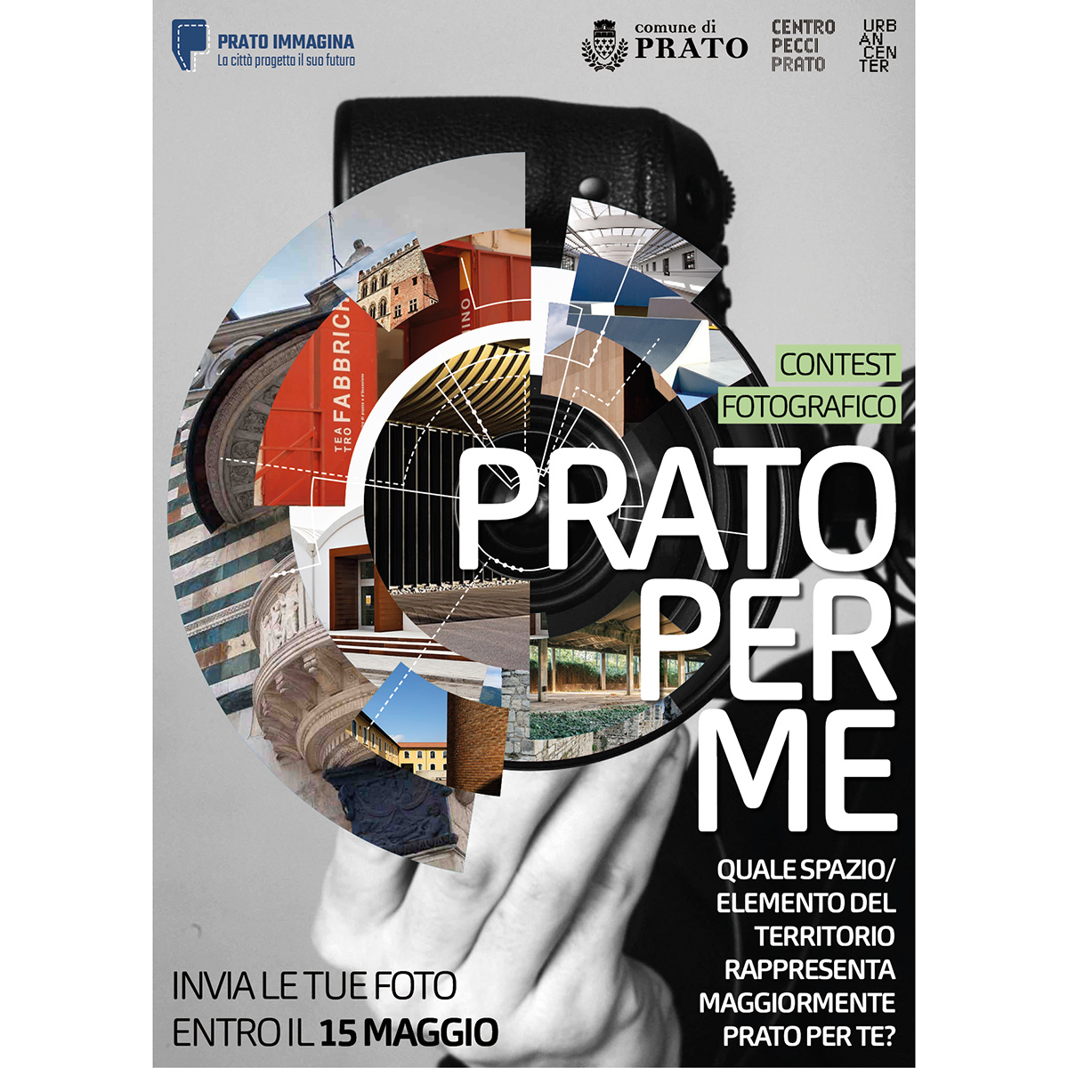 Contest fotografico “Prato per me”