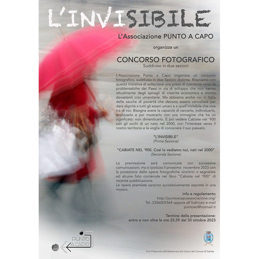 Concorso fotografico «L Concorso fotografico «L