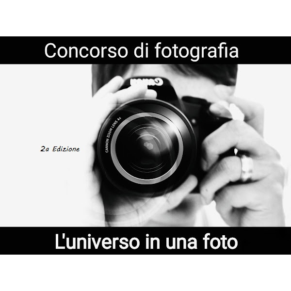Concorso fotografico “L’Universo in una foto” Concorso fotografico “L’Universo in una foto”
