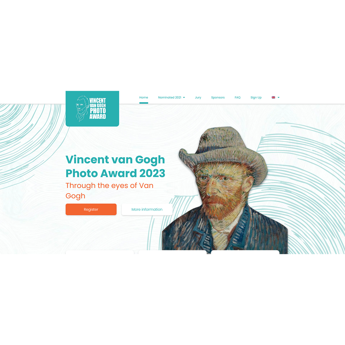 Premio fotografico Vincent van Gogh 2023