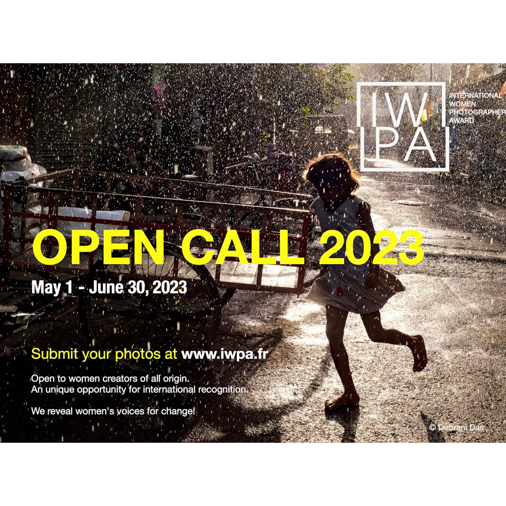 International women in photo Award 2023