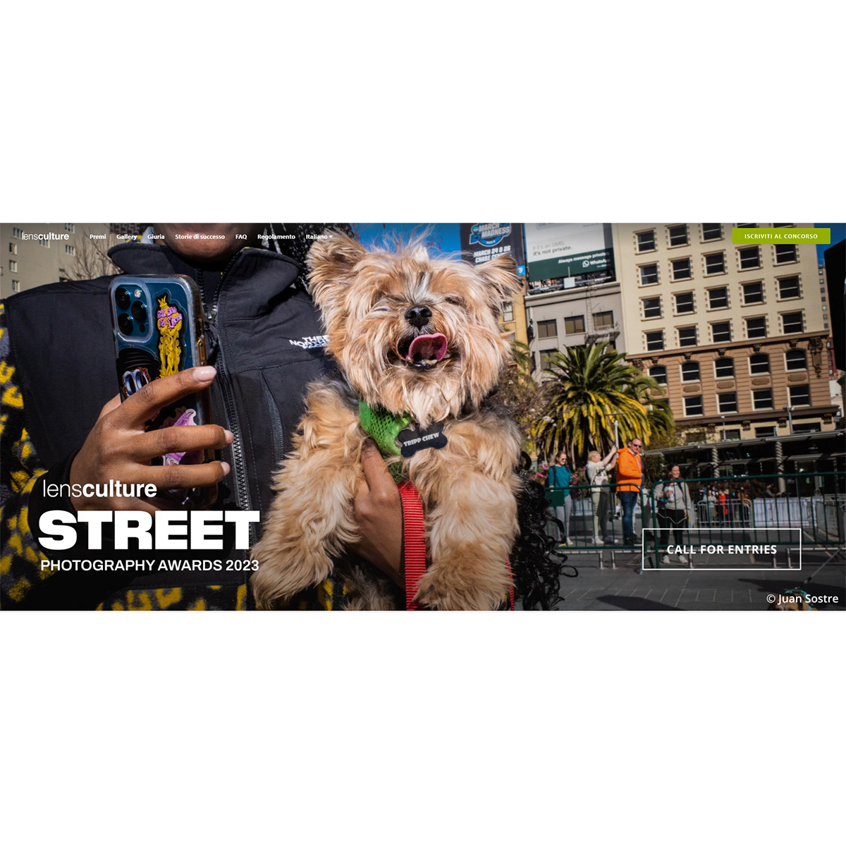 "Street Photography Awards 2023" di LensCulture "Street Photography Awards 2023" di LensCulture