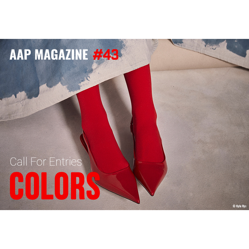 AAP Magazine #43 Colors AAP Magazine #43 Colors