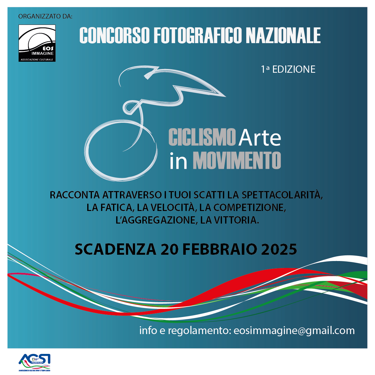 Concorso fotografico "CICLISMO ARTE IN MOVIMENTO" Concorso fotografico "CICLISMO ARTE IN MOVIMENTO"