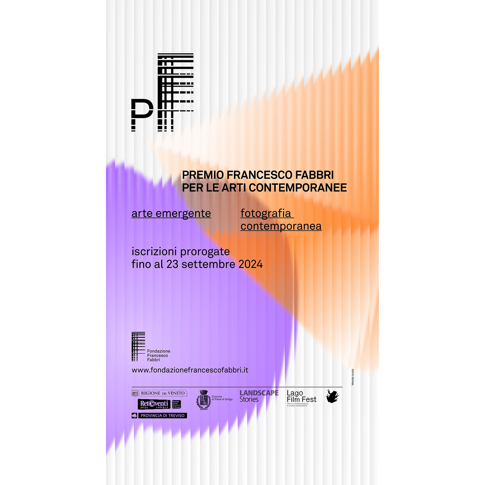 Premio Francesco Fabbri 2024 Premio Francesco Fabbri 2024