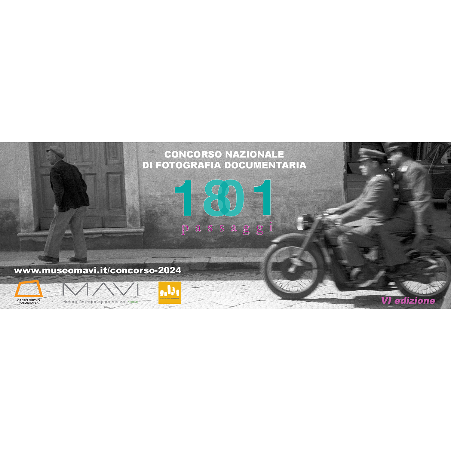 1801 Passaggi edizione 2024 1801 Passaggi edizione 2024