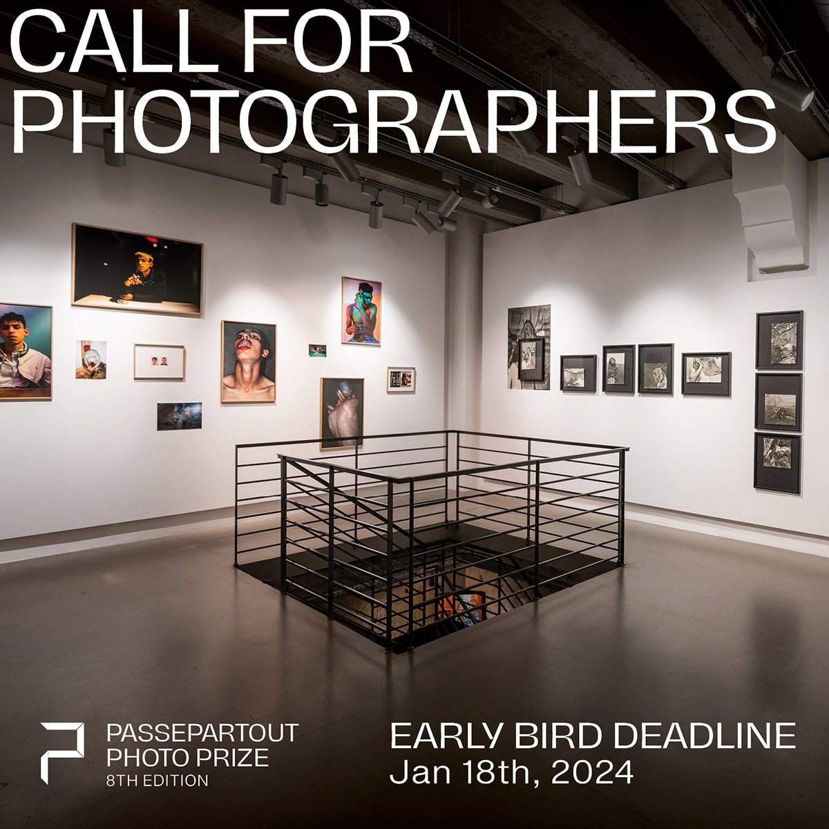 PASSEPARTOUT PHOTO PRIZE - 8th edition