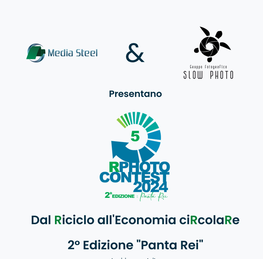 R-Photo Contest 2024 - edizione "Panta Rei"