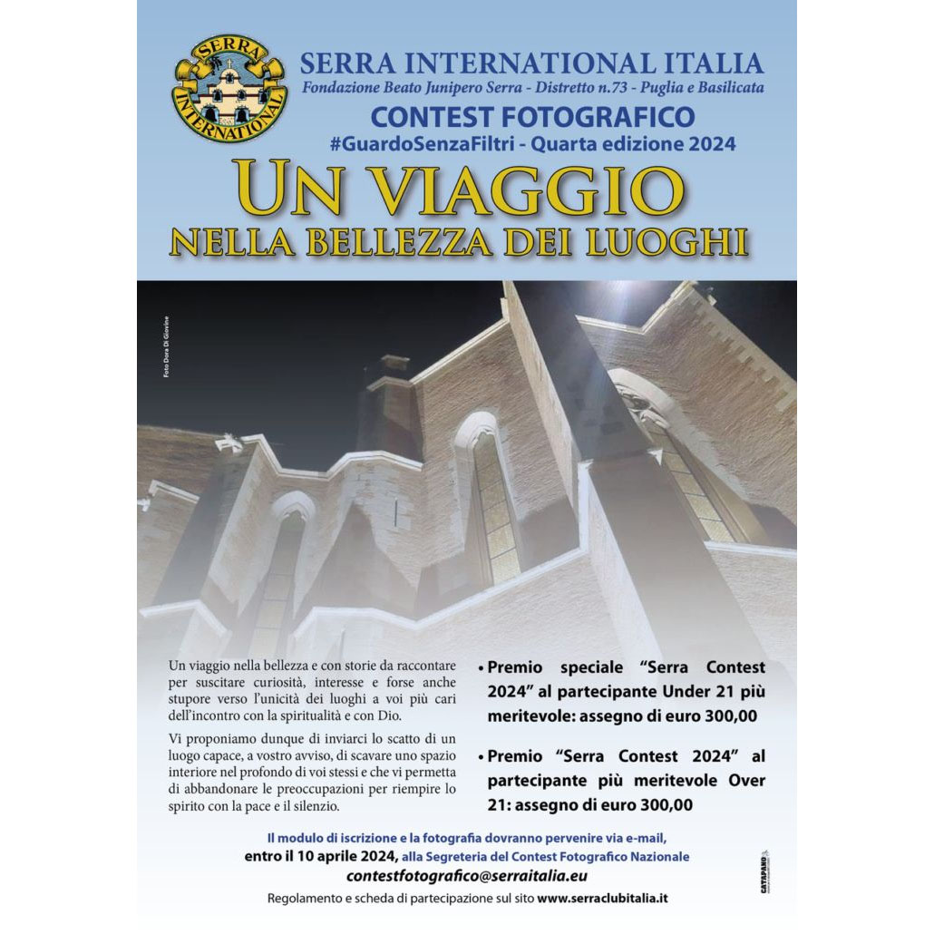Conest fotografico nazionale “#GuardoSenzaFiltri” Conest fotografico nazionale “#GuardoSenzaFiltri”