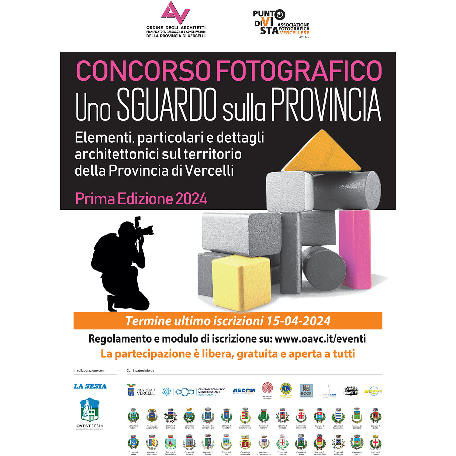 Uno sguardo sulla Provincia Uno sguardo sulla Provincia
