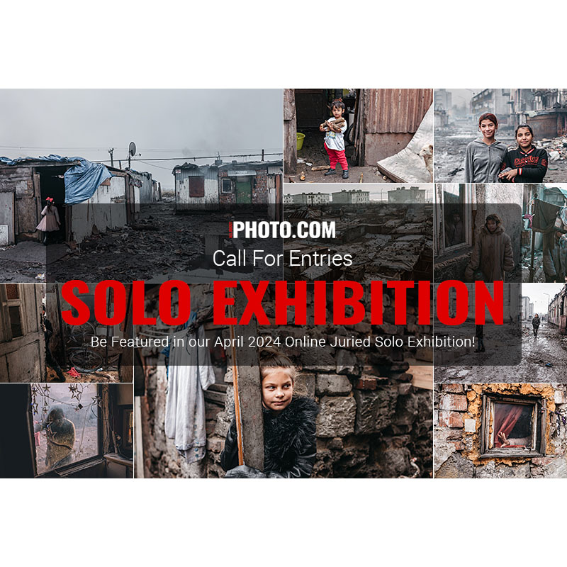 Solo Exhibition Aprile 2024 Solo Exhibition Aprile 2024