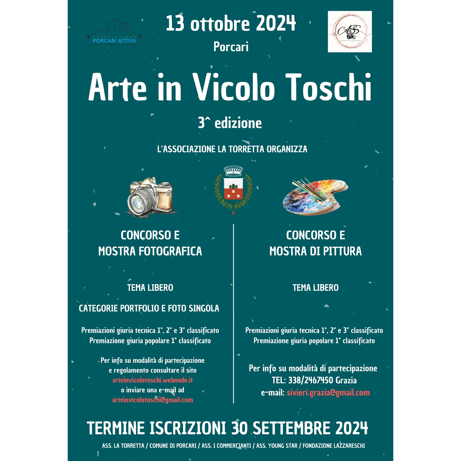 Concorso fotografico "La Torretta" Concorso fotografico "La Torretta"