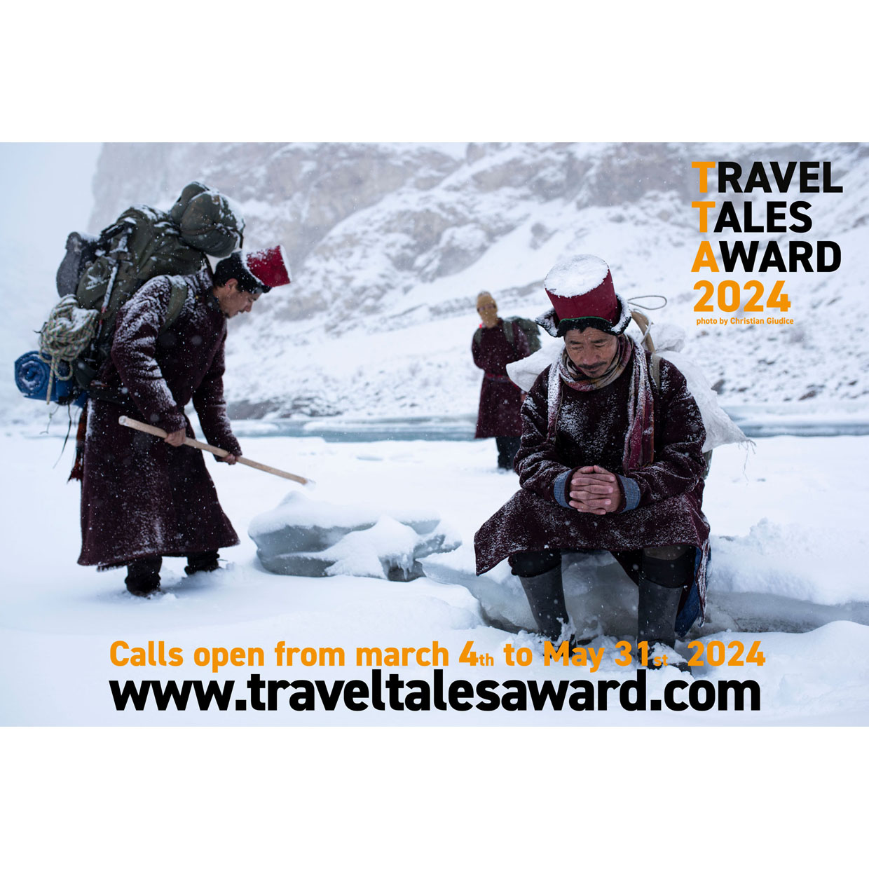 TTA - Travel Tales Award 2024 TTA - Travel Tales Award 2024