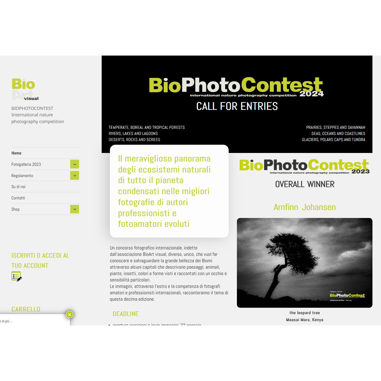 BioPhotoContest 2024