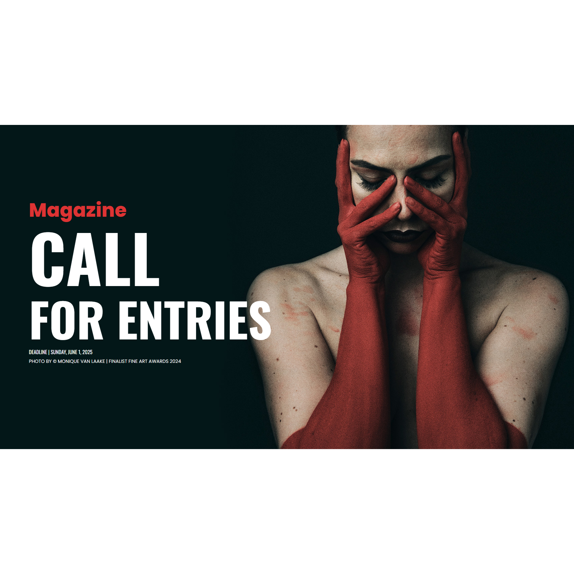 DODHO - CALL FOR ENTRIES DODHO - CALL FOR ENTRIES