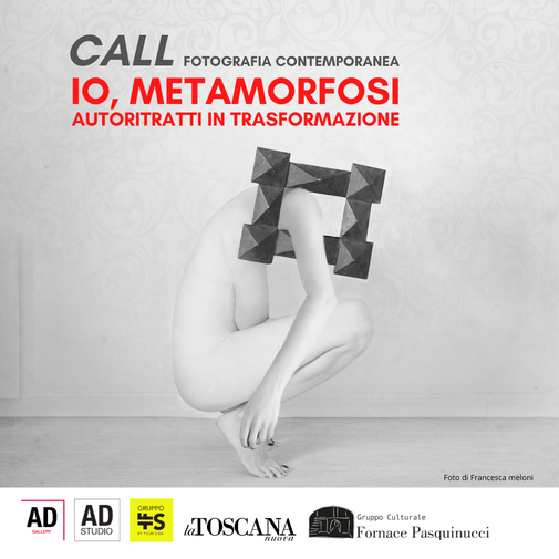 Open call - IO, Metamorfosi: Autoritratti in Trasformazione Open call - IO, Metamorfosi: Autoritratti in Trasformazione
