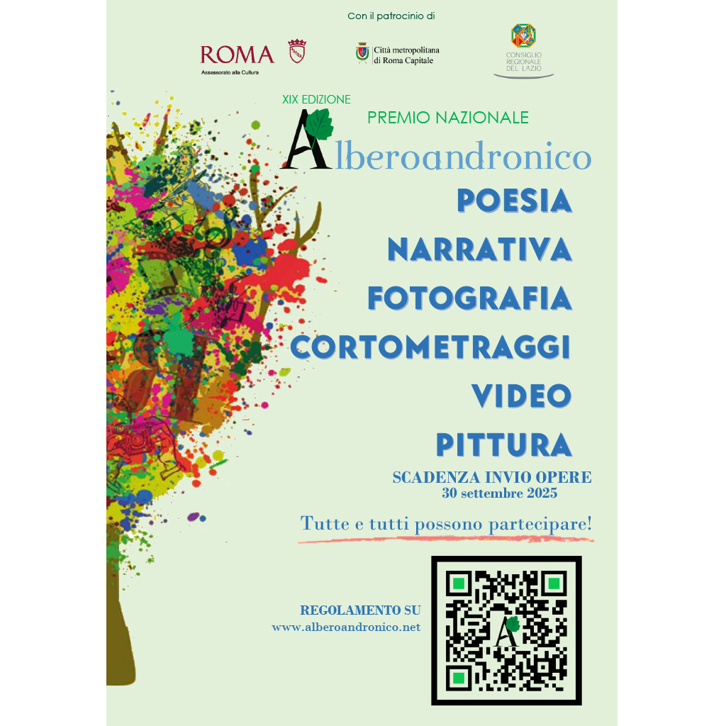Premio nazionale Alberoandronico Premio nazionale Alberoandronico