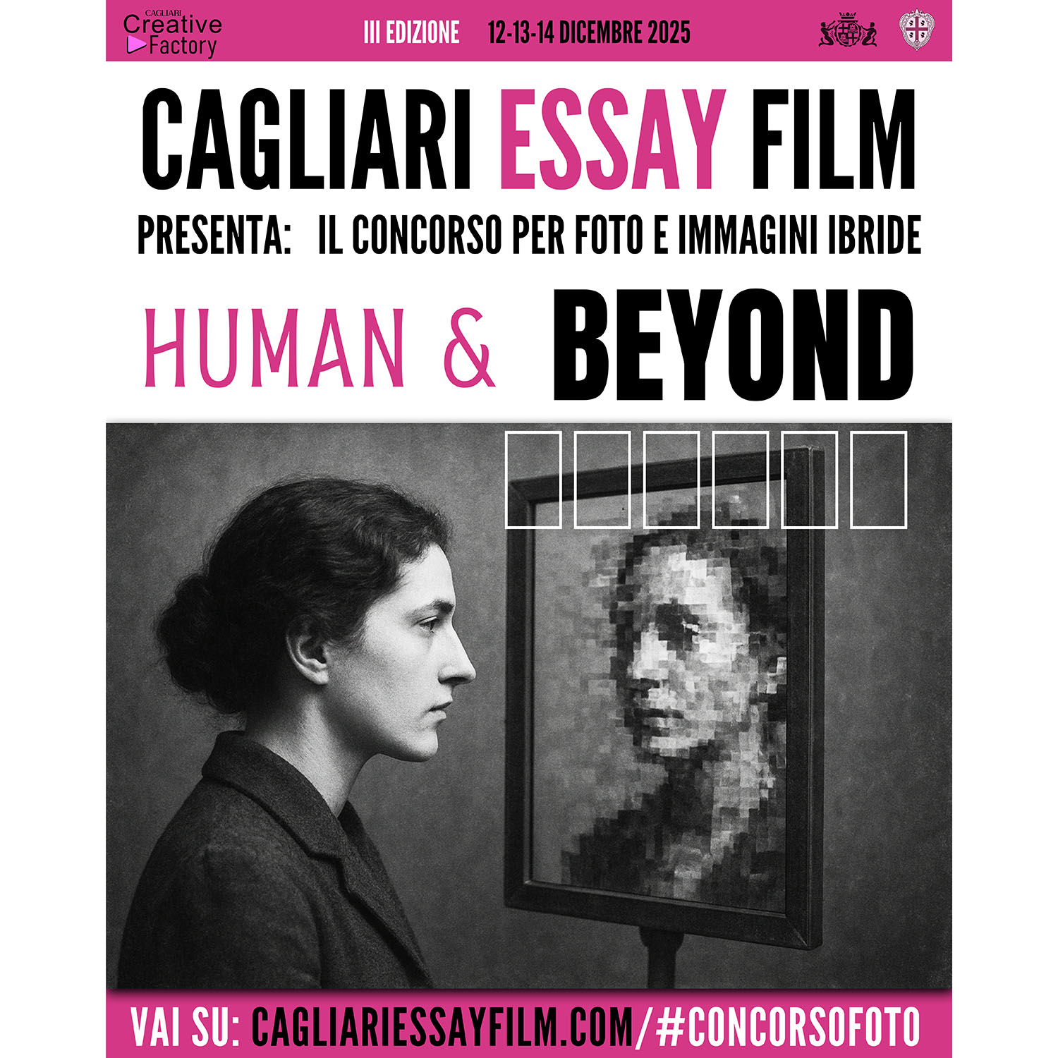 HUMAN AND BEYOND - Concorsi