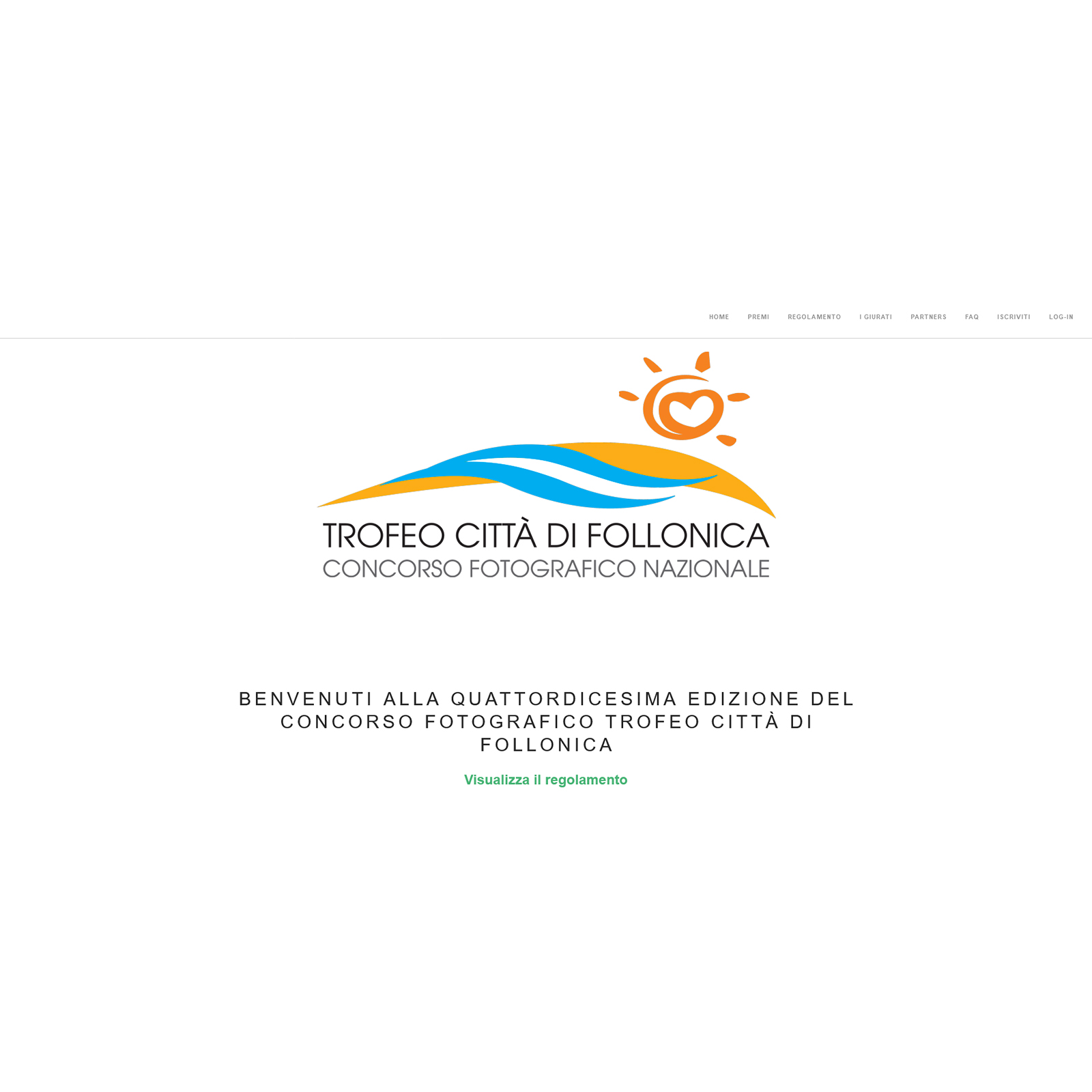 XIV Trofeo “Città di Follonica” XIV Trofeo “Città di Follonica”