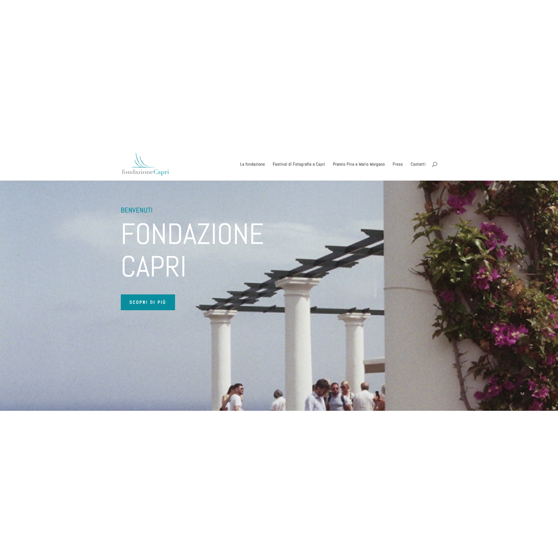 Open Call Fotograficafi Fondazione Capri: "La Storia Siamo Noi" Open Call Fotograficafi Fondazione Capri: "La Storia Siamo Noi"