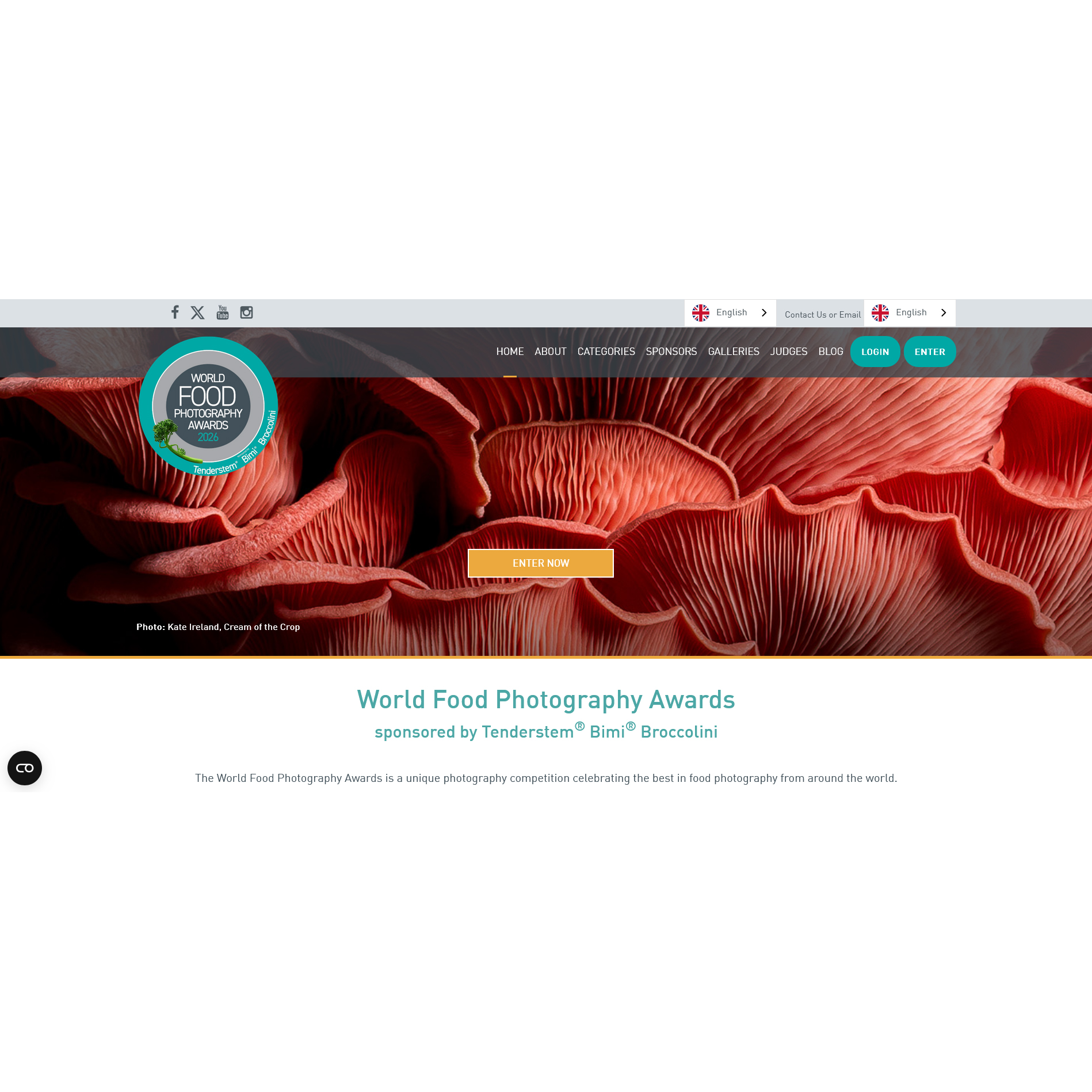 World Food Photography Awards: il cibo raccontato in immagini