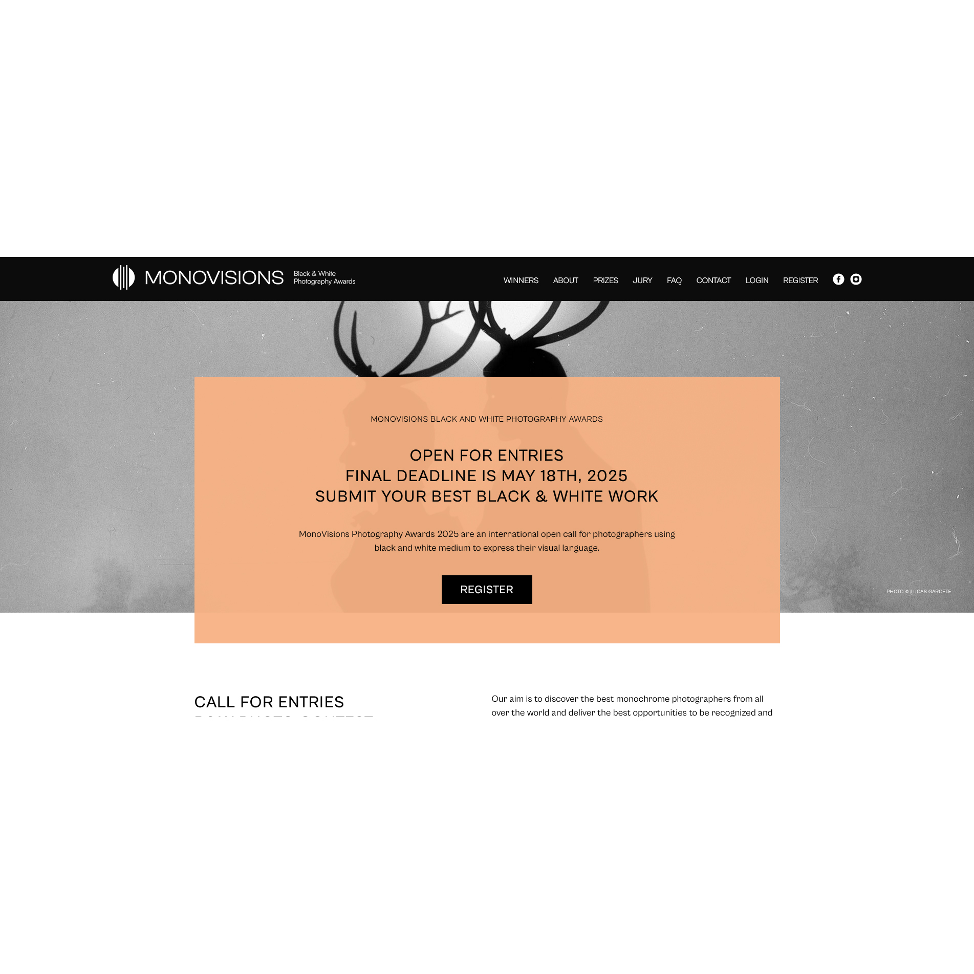 MonoVisions Photography Awards 2025 MonoVisions Photography Awards 2025