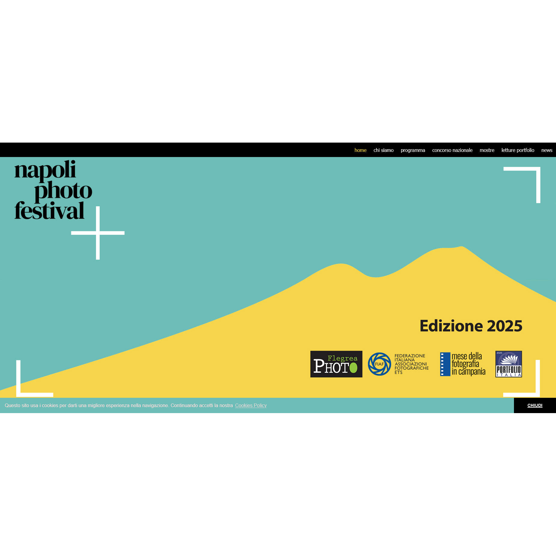Concorso Nazionale del Napoli PHOTO Festival 2025