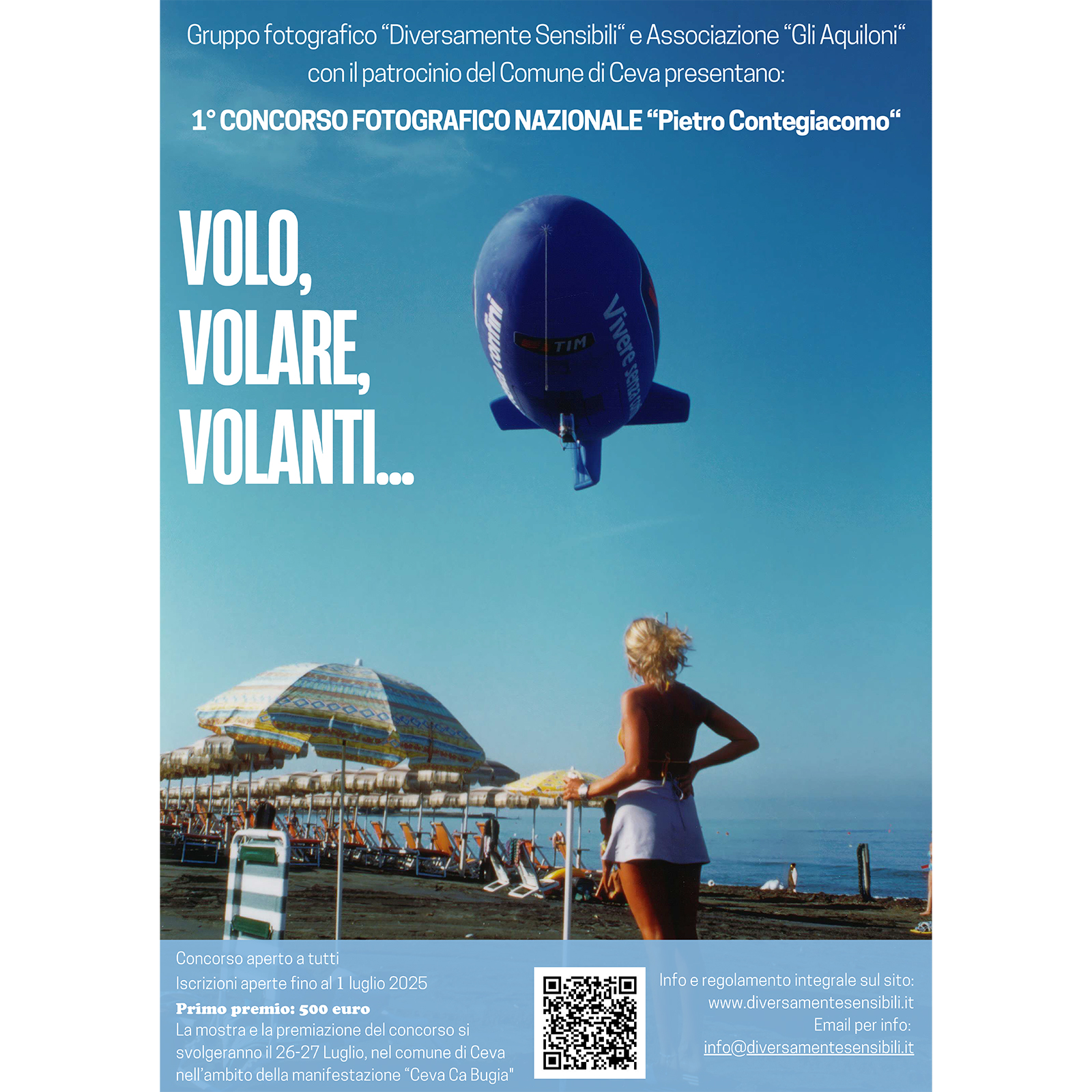 1ª edizione del concorso fotografico nazionale e mostra "Pietro Contegiacomo" 1ª edizione del concorso fotografico nazionale e mostra "Pietro Contegiacomo"