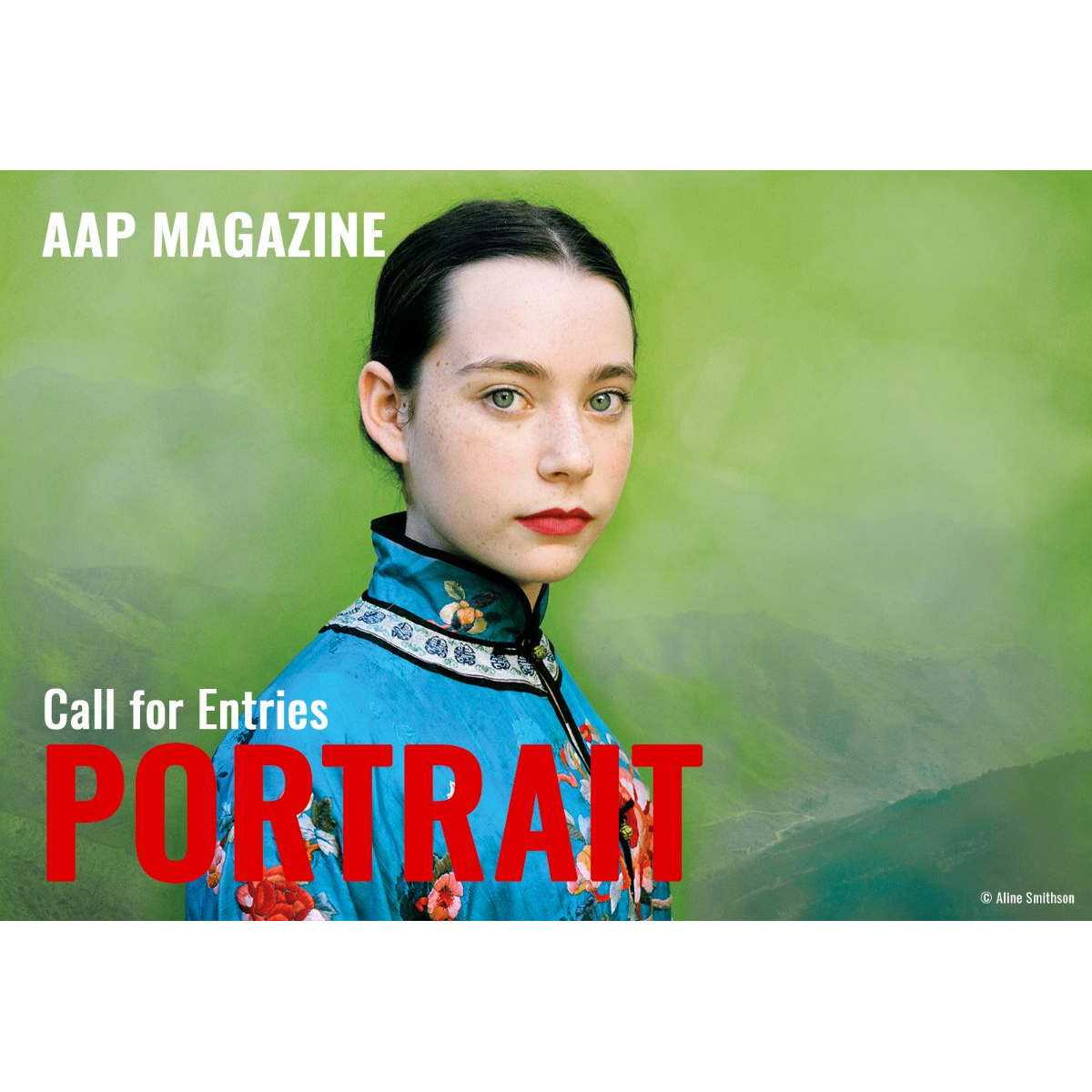 AAP Magazine #48 Portrait AAP Magazine #48 Portrait