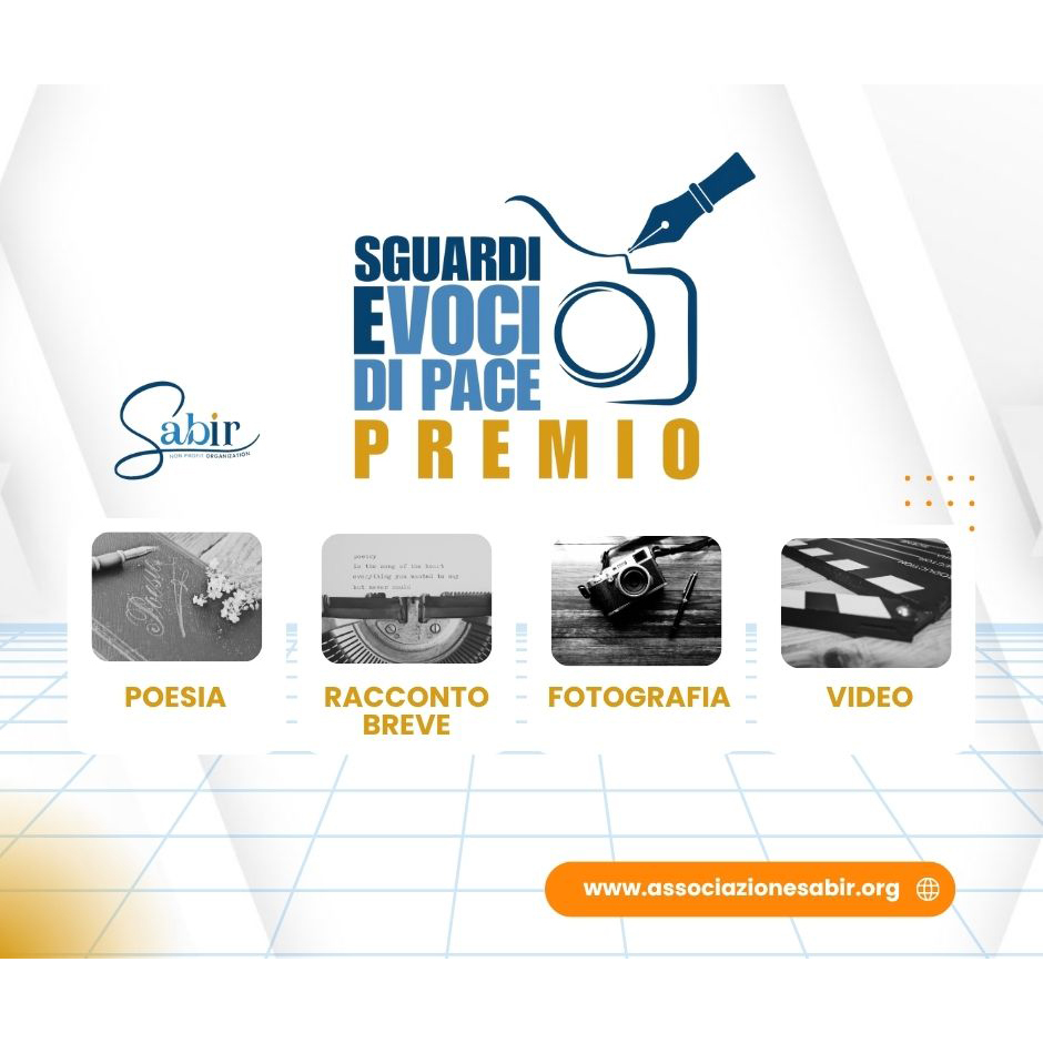 Sguardi e Voci di pace - Concorsi