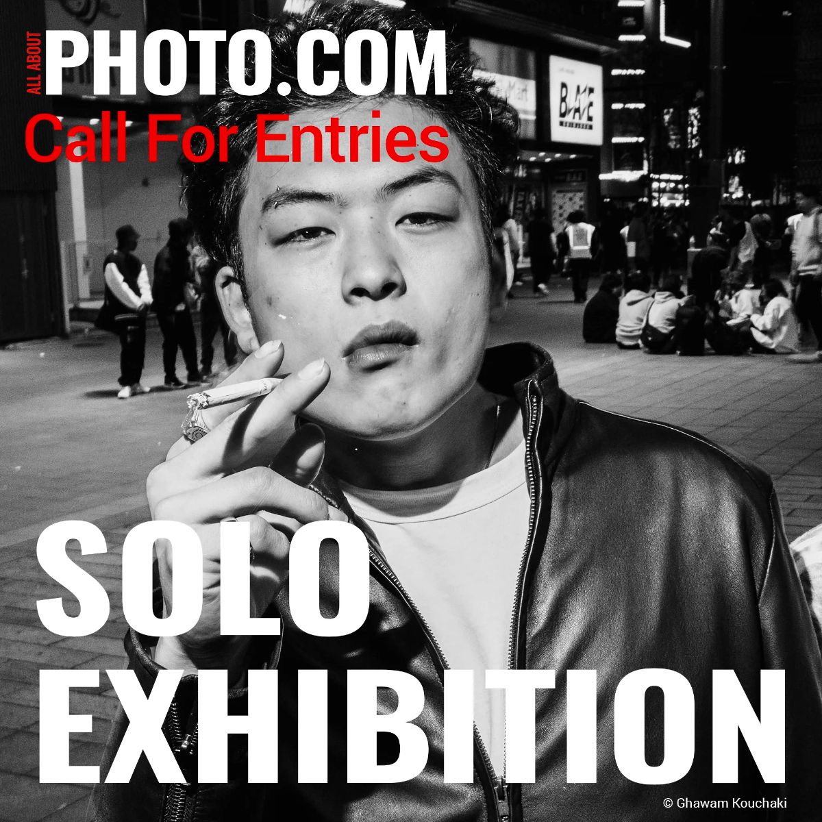 Solo Exhibition March 2025 Solo Exhibition March 2025